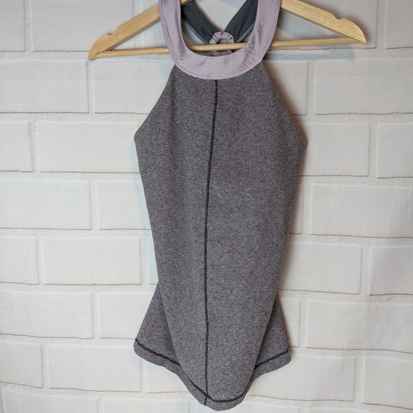 Lululemon athletica scoop neck tank - Picture 1 of 6